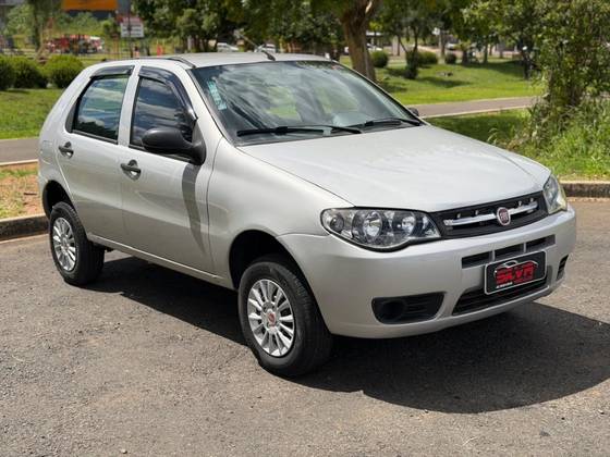 FIAT PALIO 1.0 MPI FIRE 8V FLEX 4P MANUAL